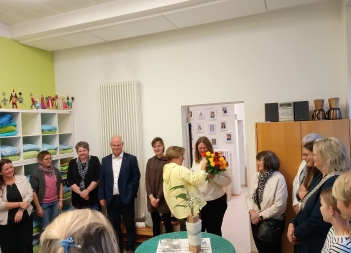 Die Kindertagesstätte St. Anna Fürstenau hat eine neue Leitung